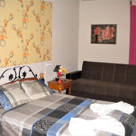 Chios Rooms Myview Karfas Exterior foto