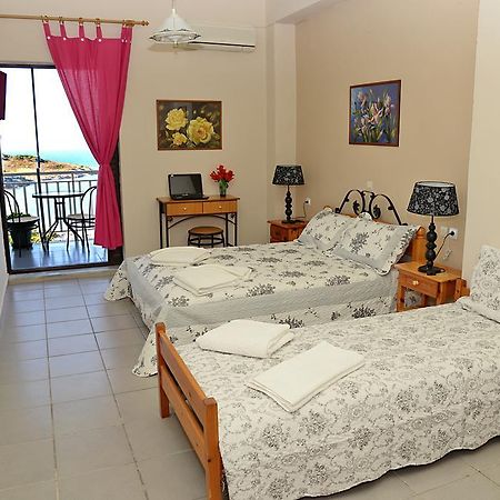 Chios Rooms Myview Karfas Quarto foto
