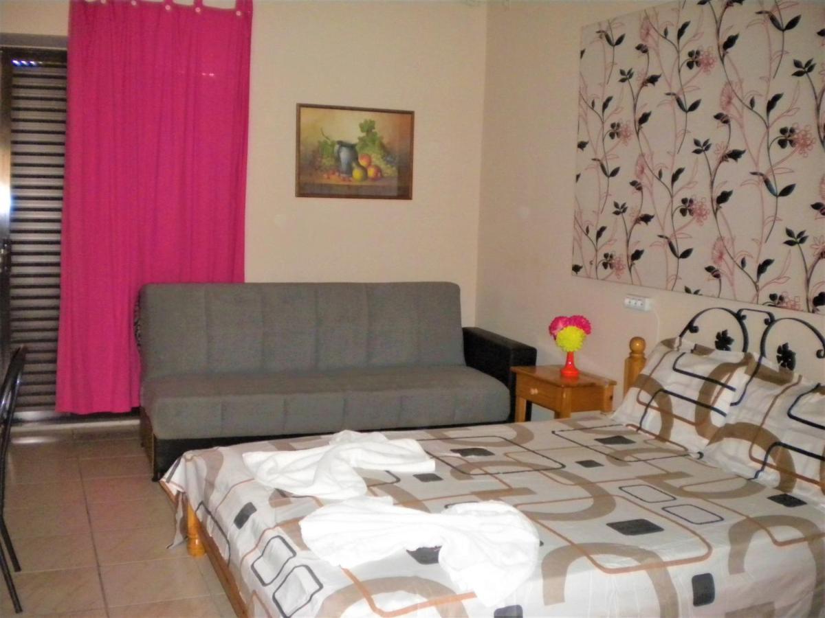 Chios Rooms Myview Karfas Exterior foto