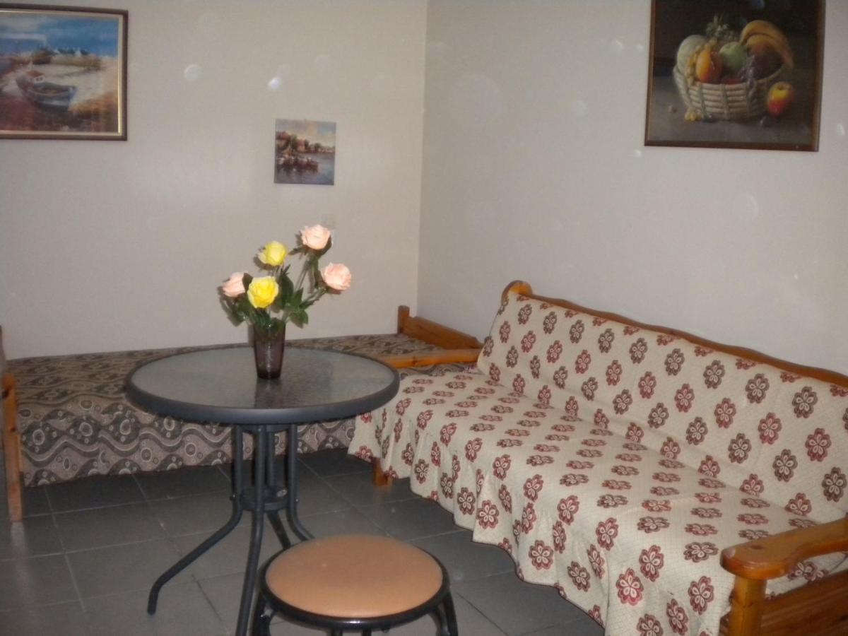 Chios Rooms Myview Karfas Exterior foto