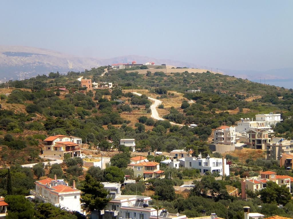 Chios Rooms Myview Karfas Quarto foto