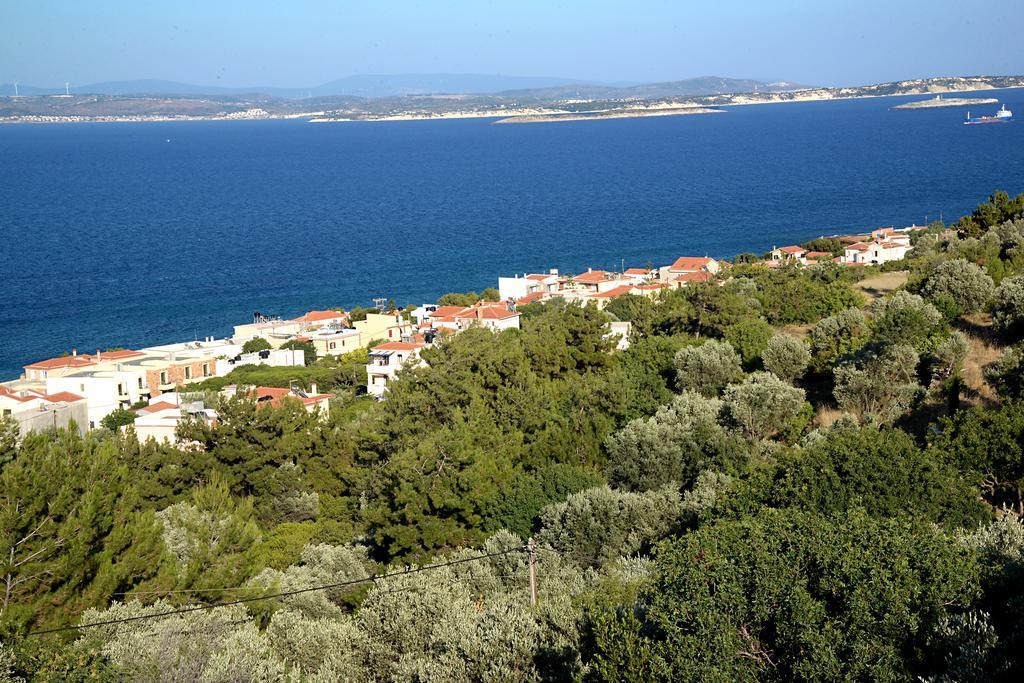 Chios Rooms Myview Karfas Quarto foto