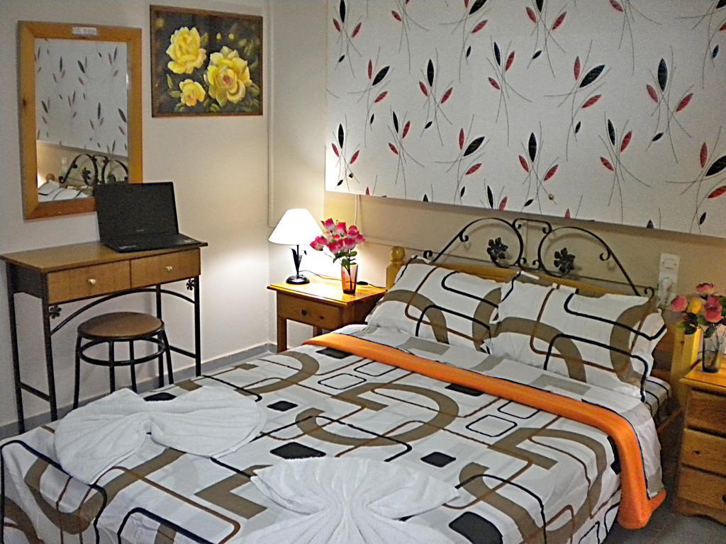 Chios Rooms Myview Karfas Exterior foto