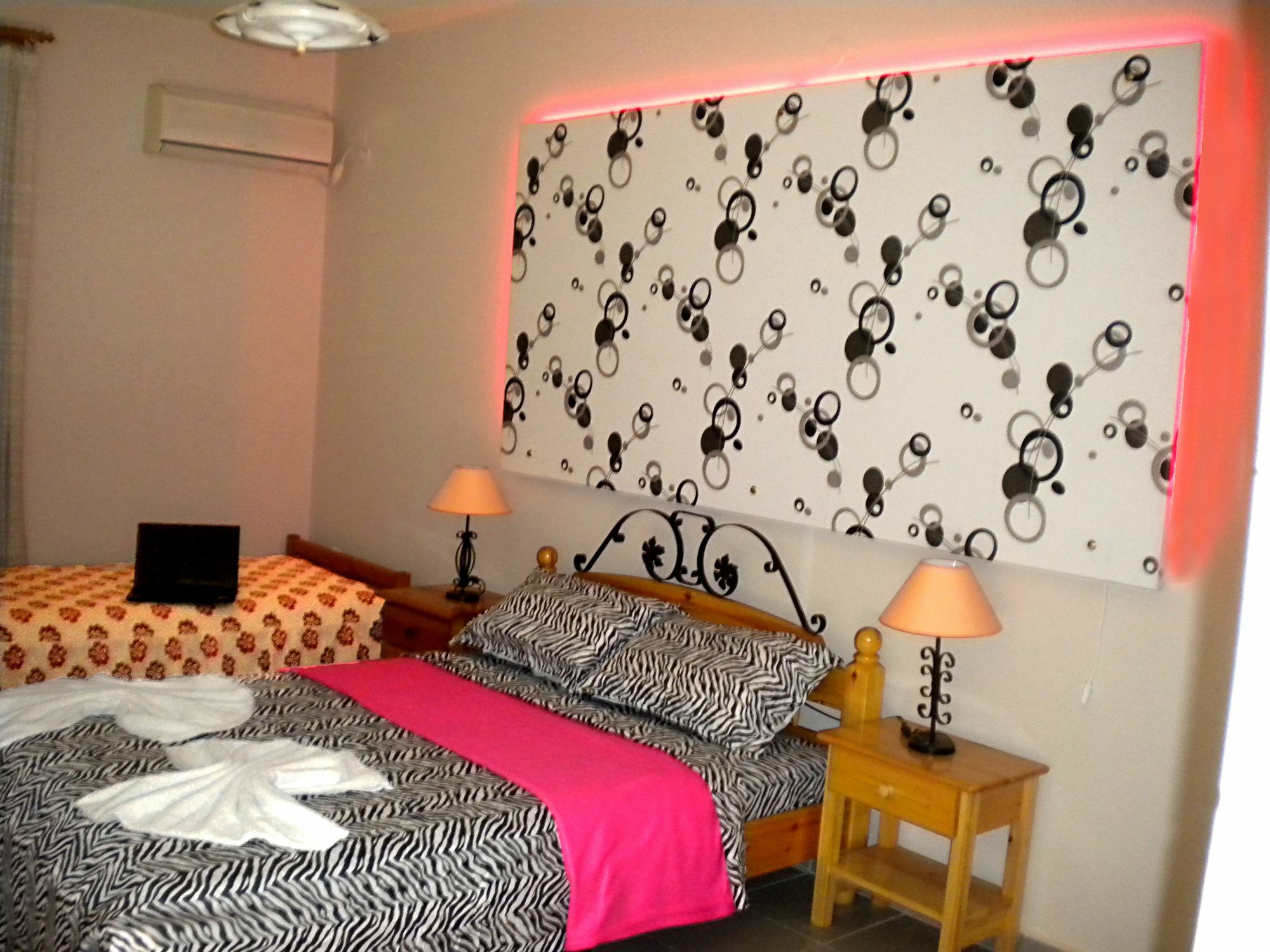 Chios Rooms Myview Karfas Exterior foto