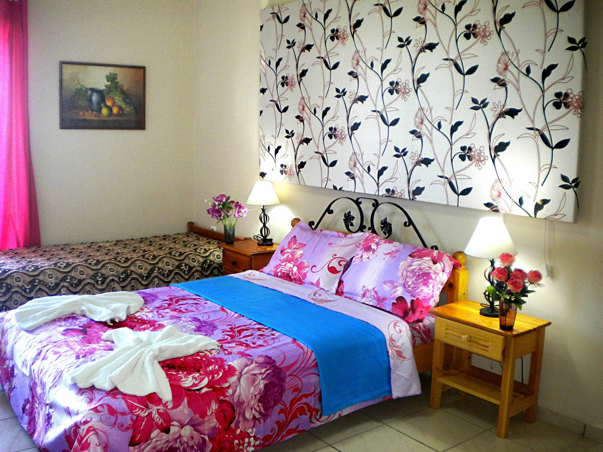 Chios Rooms Myview Karfas Exterior foto